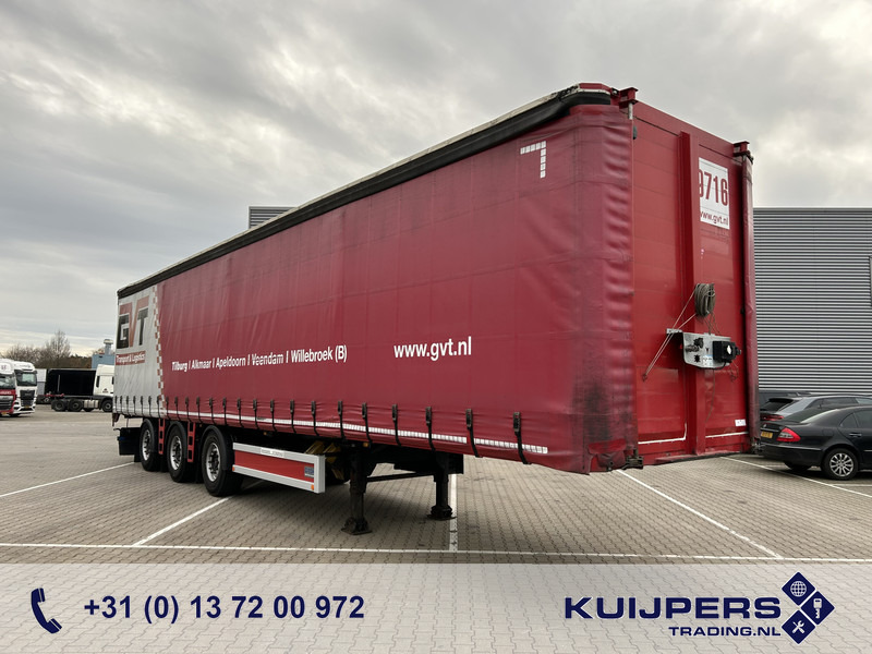Renders ROC 12.27 / Curtainside / SAF Disk / APK TUV 01-26 - Curtainsider semi-trailer: picture 1 Renders ROC 12.27 / Curtainside / SAF Disk / APK TUV 01-26 - Curtainsider semi-trailer: picture 1