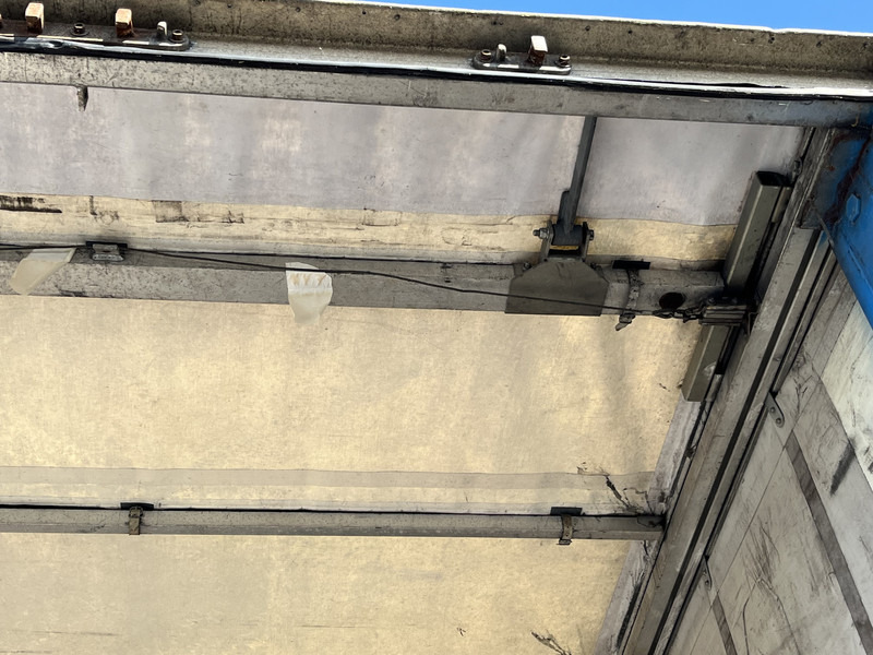 Samro ST 39 WH / Curtainside / 3 axle BPW Disk / NL Trailer - Curtainsider semi-trailer: picture 4 Samro ST 39 WH / Curtainside / 3 axle BPW Disk / NL Trailer - Curtainsider semi-trailer: picture 4