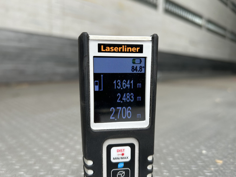 Schmitz Cargobull SCB S3B / Box Trailer / 2x Liftas / APK TUV 10-26 - Closed box semi-trailer: picture 4 Schmitz Cargobull SCB S3B / Box Trailer / 2x Liftas / APK TUV 10-26 - Closed box semi-trailer: picture 4