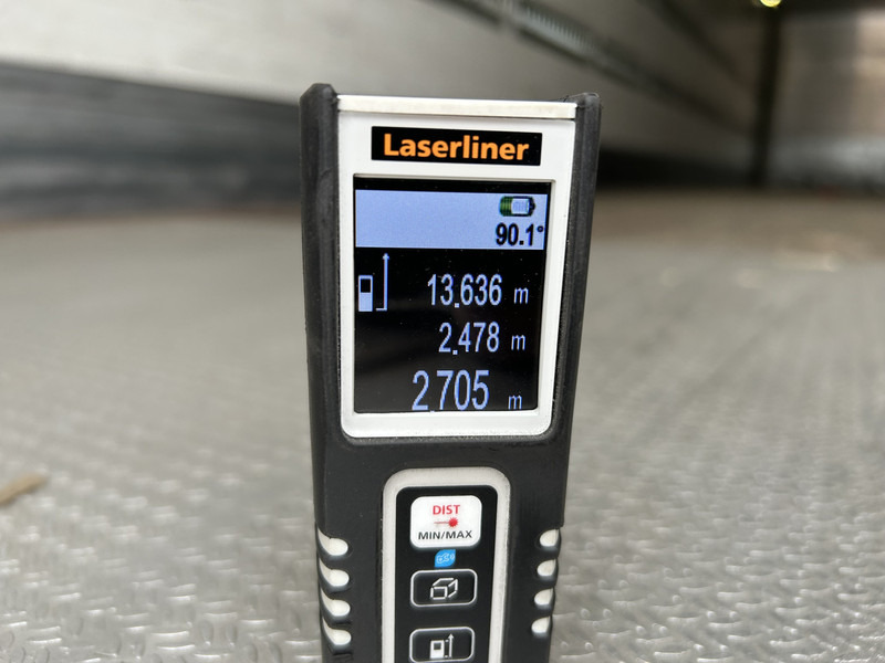 Schmitz Cargobull SCB S3B / Box Trailer / 2x Liftaxle / APK TUV 08-26 - Closed box semi-trailer: picture 4 Schmitz Cargobull SCB S3B / Box Trailer / 2x Liftaxle / APK TUV 08-26 - Closed box semi-trailer: picture 4