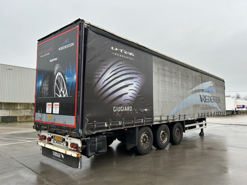 Schmitz Cargobull SCS 24/L / Curtainside / SAF Disk / NL Trailer - Curtainsider semi-trailer: picture 2 Schmitz Cargobull SCS 24/L / Curtainside / SAF Disk / NL Trailer - Curtainsider semi-trailer: picture 2