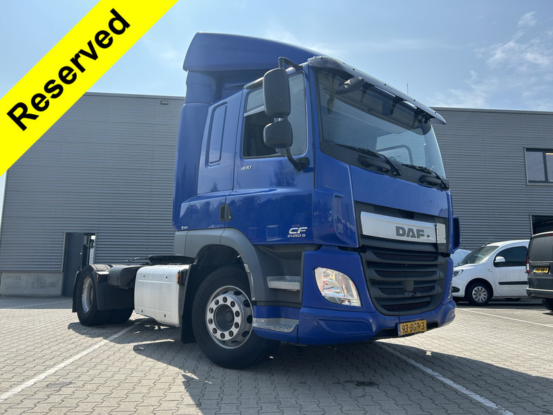 DAF CF 400 FT Comfort Sleeper Cab / 949 dkm / APK TUV 01-26 - Tractor unit: picture 1 DAF CF 400 FT Comfort Sleeper Cab / 949 dkm / APK TUV 01-26 - Tractor unit: picture 1