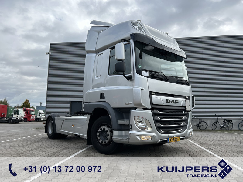 DAF CF 410 FT Space Cab / 309 dkm / Smart Tacho V2 / APK TUV 01-26 - Tractor unit: picture 1 DAF CF 410 FT Space Cab / 309 dkm / Smart Tacho V2 / APK TUV 01-26 - Tractor unit: picture 1