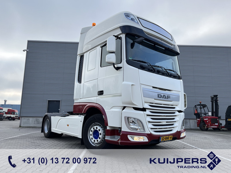 DAF XF 440 FT SSC / ADR / 885 dkm / 2 Tanks / Tacho V2 / APK TUV 06-25 - Tractor unit: picture 1 DAF XF 440 FT SSC / ADR / 885 dkm / 2 Tanks / Tacho V2 / APK TUV 06-25 - Tractor unit: picture 1