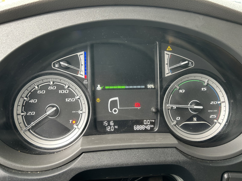 DAF XF 450 FT Space Cab / 688 dkm / MX Brake / APK TUV 05-26 - Tractor unit: picture 4 DAF XF 450 FT Space Cab / 688 dkm / MX Brake / APK TUV 05-26 - Tractor unit: picture 4