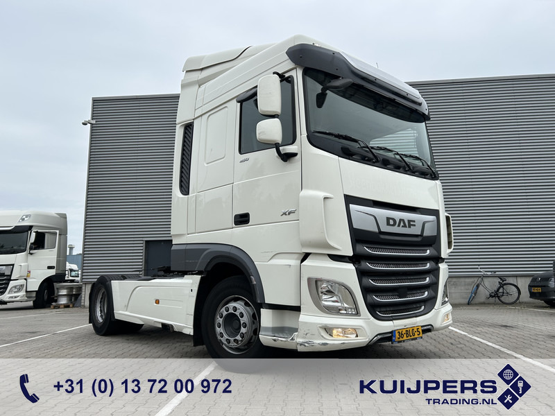 DAF XF 450 FT Space Cab / 691 dkm / MX Brake / APK TUV 03-26 - Tractor unit: picture 1 DAF XF 450 FT Space Cab / 691 dkm / MX Brake / APK TUV 03-26 - Tractor unit: picture 1