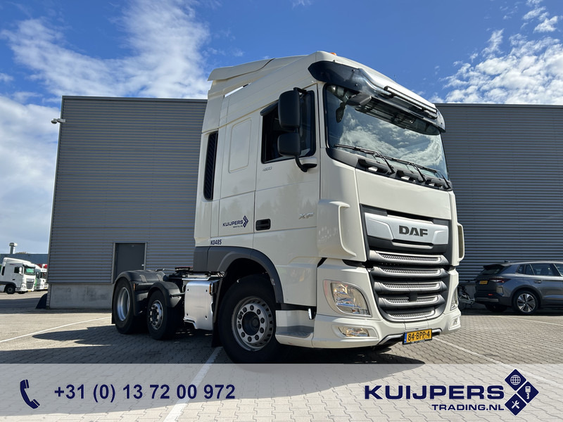 DAF XF 480 FTP Space Cab / 6x2 / Stand Airco / NL Truck - Tractor unit: picture 1 DAF XF 480 FTP Space Cab / 6x2 / Stand Airco / NL Truck - Tractor unit: picture 1