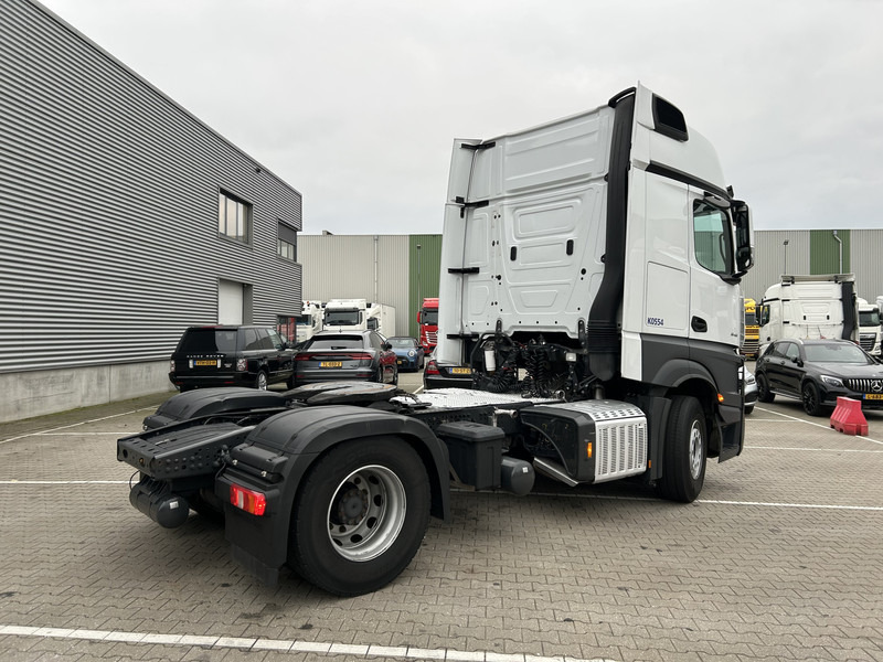 Mercedes-Benz Actros 1845 Gigaspace / Tacho V2 / Blower - PTO / Stand Airco / APK 04-26 - Tractor unit: picture 2 Mercedes-Benz Actros 1845 Gigaspace / Tacho V2 / Blower - PTO / Stand Airco / APK 04-26 - Tractor unit: picture 2
