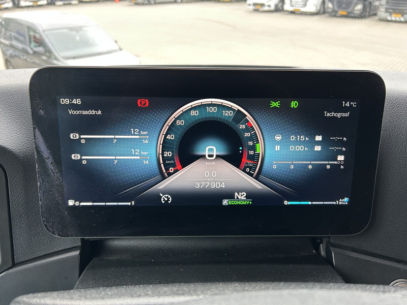 Mercedes-Benz Actros 2645 Bigspace / 377 dkm / 6x2 / APK TUV 05-26 - Tractor unit: picture 4 Mercedes-Benz Actros 2645 Bigspace / 377 dkm / 6x2 / APK TUV 05-26 - Tractor unit: picture 4