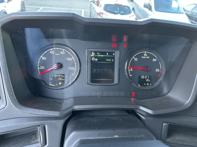Scania R450 Highline / Retarder / 770 dkm / APK TUV 03-26 - Tractor unit: picture 4 Scania R450 Highline / Retarder / 770 dkm / APK TUV 03-26 - Tractor unit: picture 4
