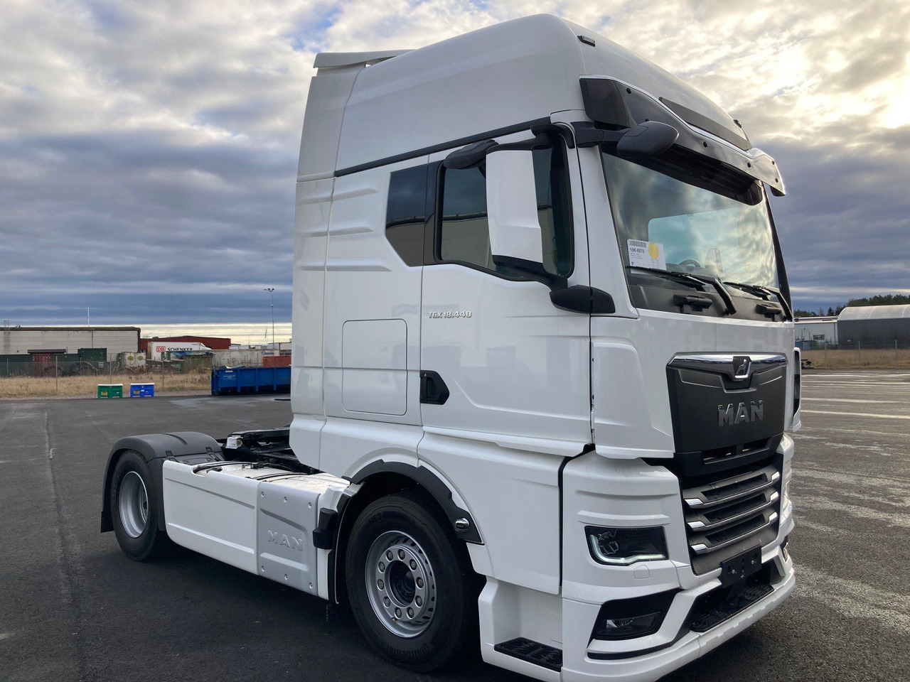 MAN TGX 18.440 4×2 Dragbil - Tractor unit: picture 2 MAN TGX 18.440 4×2 Dragbil - Tractor unit: picture 2