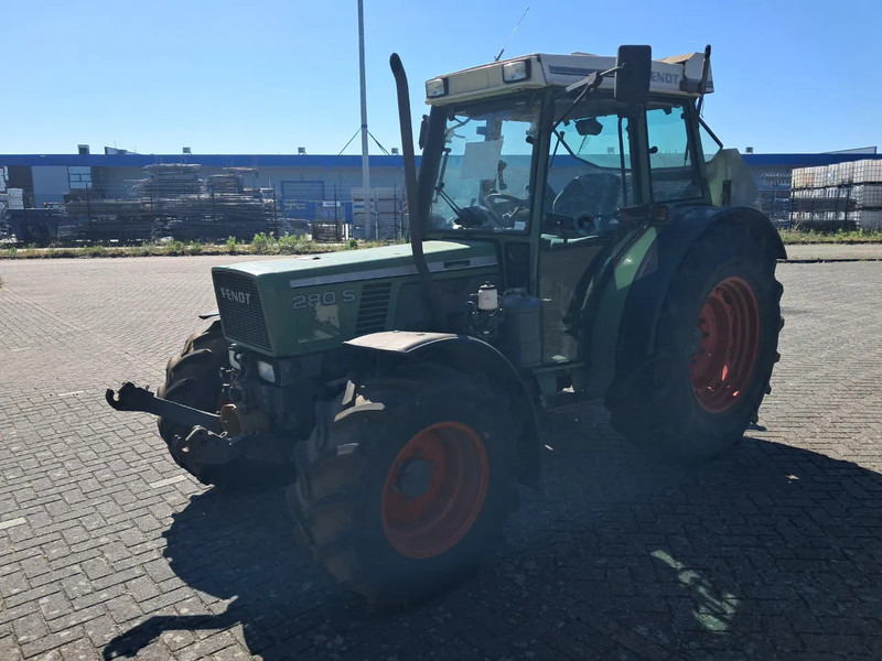 Fendt 280 S 280 S - Farm tractor: picture 4 Fendt 280 S 280 S - Farm tractor: picture 4