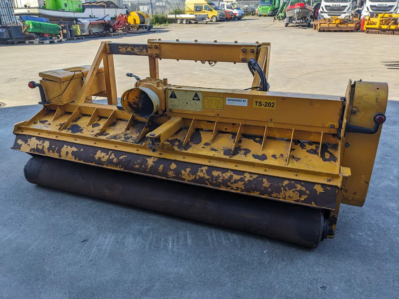Herder KMMW 250 - Mower: picture 4 Herder KMMW 250 - Mower: picture 4