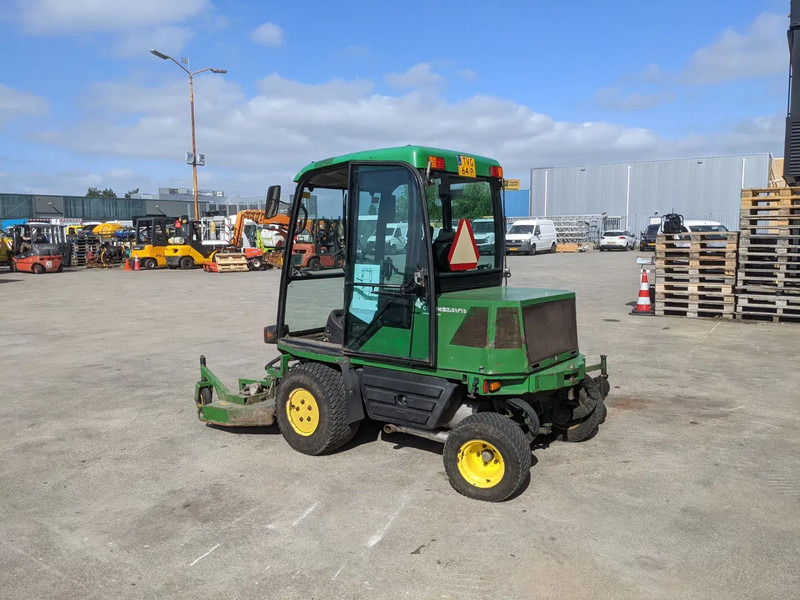 John Deere 1515 - Forestry mulcher: picture 3 John Deere 1515 - Forestry mulcher: picture 3