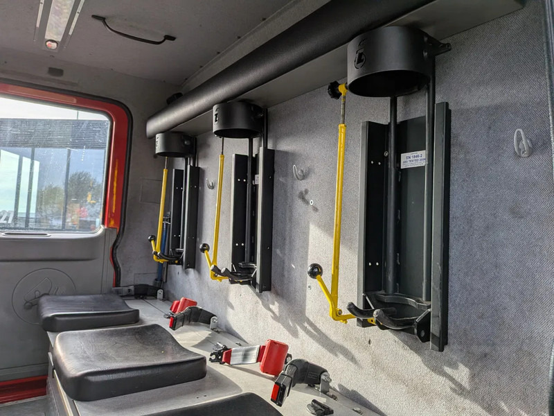 Mercedes-Benz - Fire truck: picture 5 Mercedes-Benz - Fire truck: picture 5