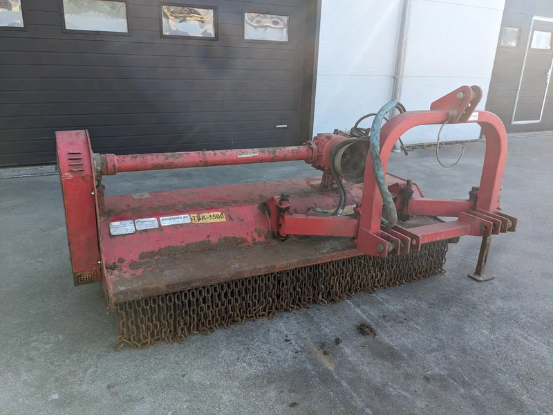 Onbekend OLS 200 - Mower: picture 2 Onbekend OLS 200 - Mower: picture 2