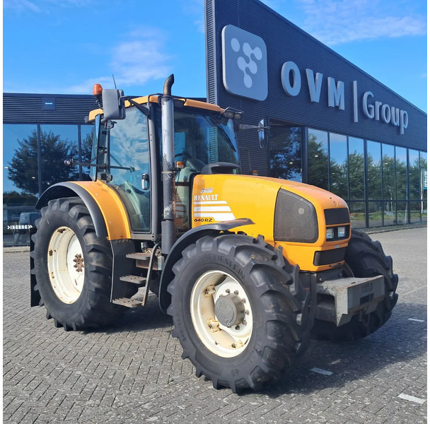 Renault ARES 640 RZ ARES 640 RZ - Farm tractor: picture 1 Renault ARES 640 RZ ARES 640 RZ - Farm tractor: picture 1