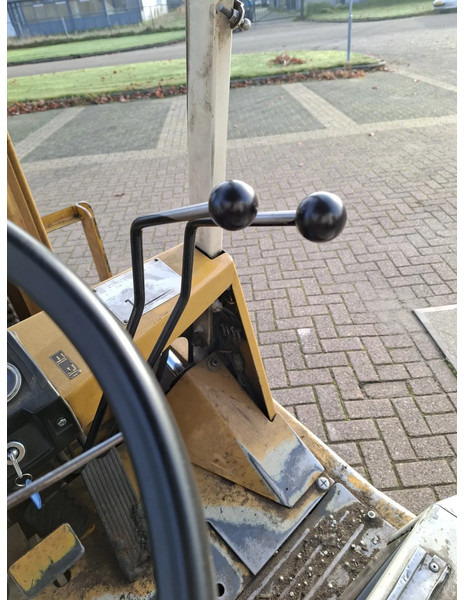 TCM FD 25Z2V - Forklift: picture 2 TCM FD 25Z2V - Forklift: picture 2