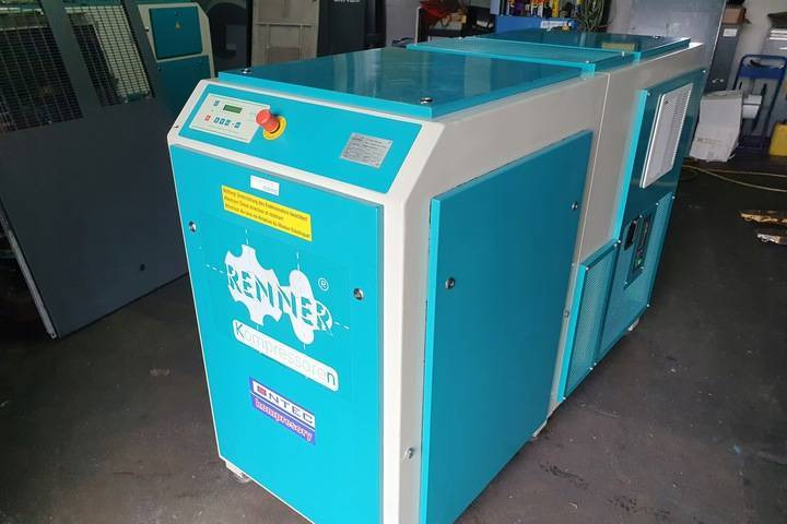 KOMPRESOR ŚRUBOWY RENNER 22 KW - Air compressor: picture 3 KOMPRESOR ŚRUBOWY RENNER 22 KW - Air compressor: picture 3
