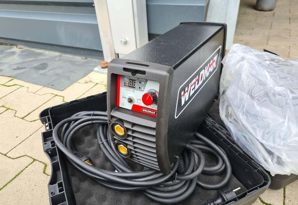 SPAWARKA WELDKAR WK MMA 1630  160A - Welding equipment: picture 2 SPAWARKA WELDKAR WK MMA 1630  160A - Welding equipment: picture 2