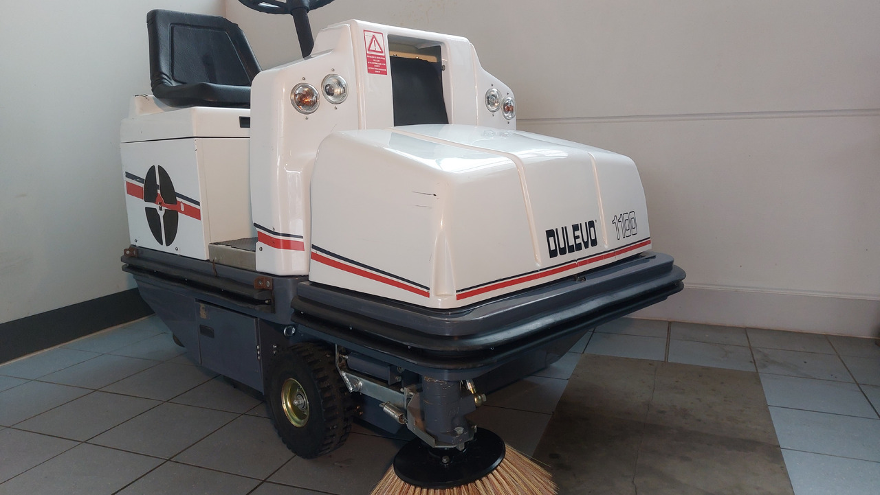 DULEVO 1100 EH - Industrial sweeper: picture 1 DULEVO 1100 EH - Industrial sweeper: picture 1