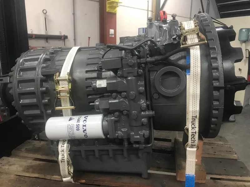 Volvo Versnellingsbak PT2116 22416 - Gearbox for Articulated dumper: picture 4 Volvo Versnellingsbak PT2116 22416 - Gearbox for Articulated dumper: picture 4