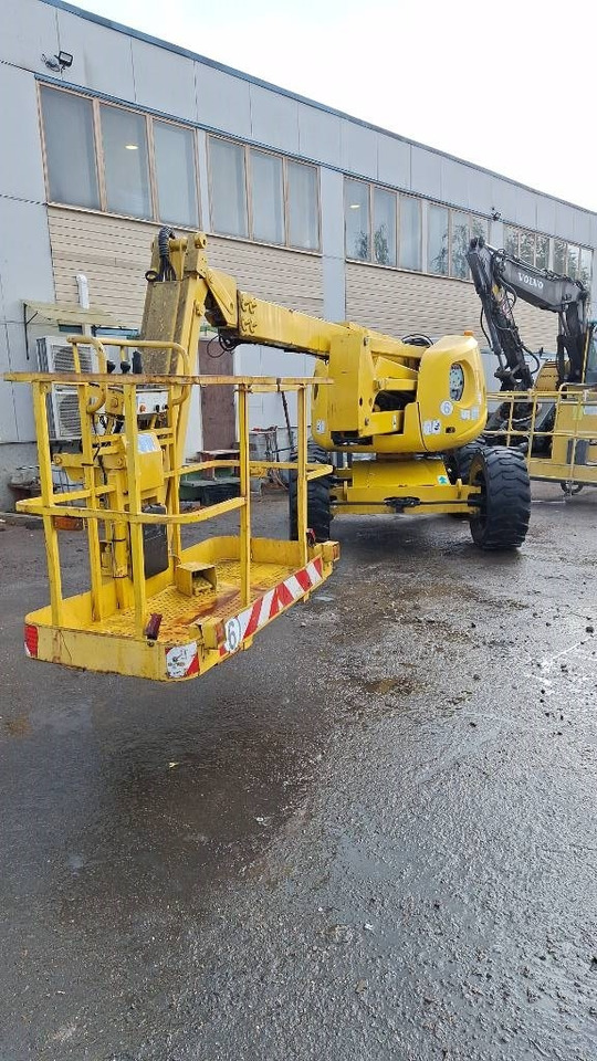 Haulotte HA 18 PX NT - Articulated boom: picture 2 Haulotte HA 18 PX NT - Articulated boom: picture 2