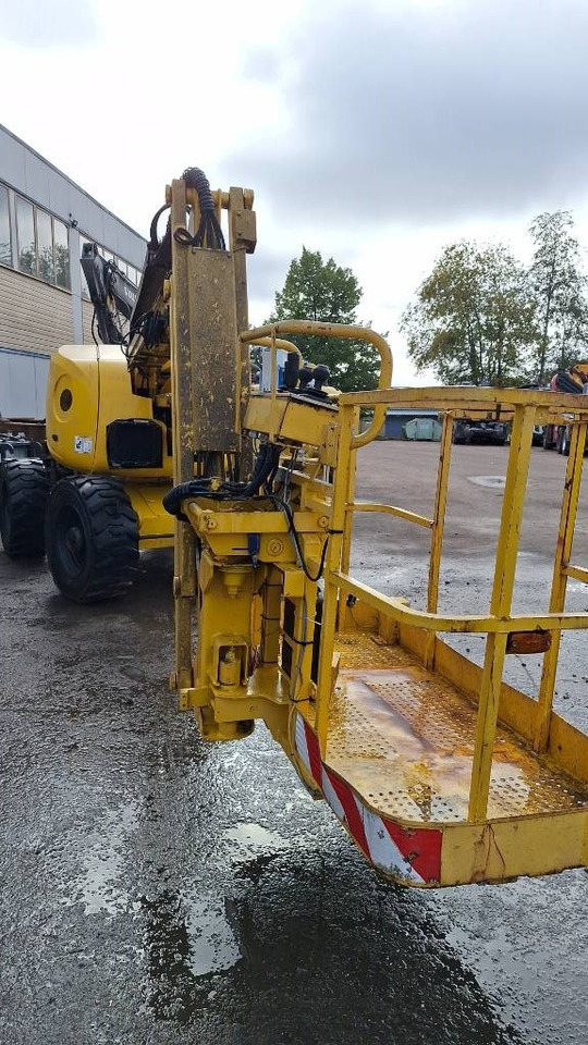 Haulotte HA 18 PX NT - Articulated boom: picture 4 Haulotte HA 18 PX NT - Articulated boom: picture 4