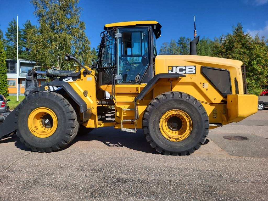 JCB 457 ZX - Wheel loader: picture 3 JCB 457 ZX - Wheel loader: picture 3