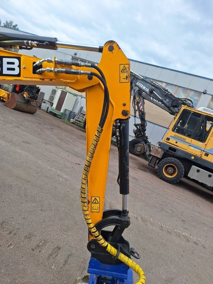 New Mini excavator JCB C 16-1: picture 25