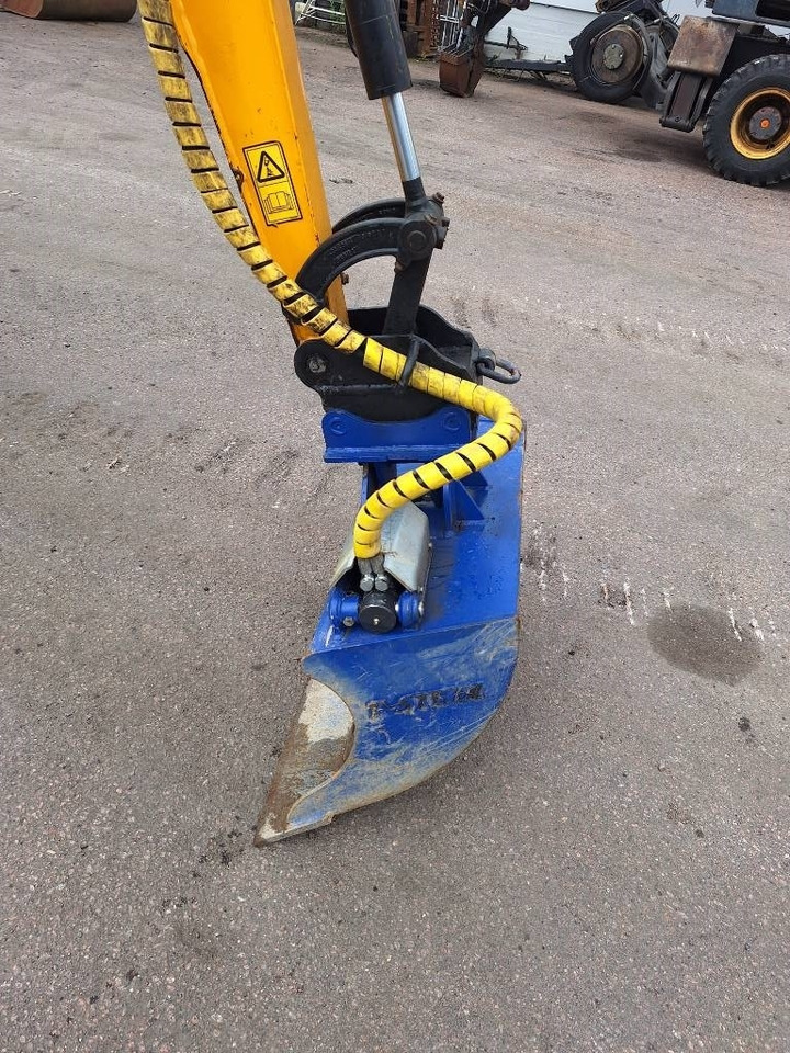New Mini excavator JCB C 16-1: picture 24