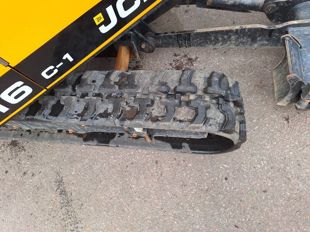 New Mini excavator JCB C 16-1: picture 16