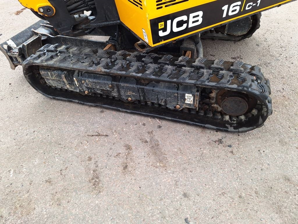 New Mini excavator JCB C 16-1: picture 17