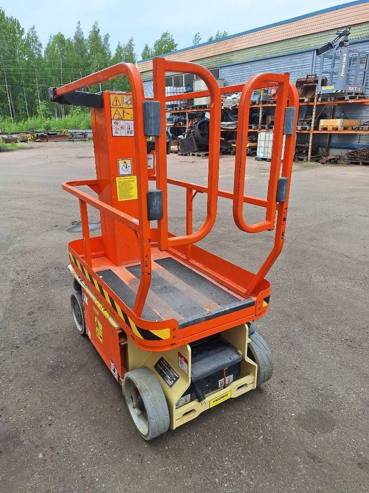 JLG 1230 ES uudet akut!! Muuttoale! - Scissor lift: picture 5 JLG 1230 ES uudet akut!! Muuttoale! - Scissor lift: picture 5