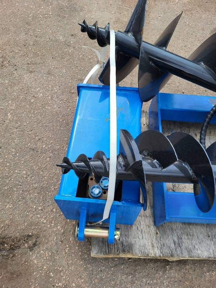 Maapora 3 poran setti - Auger: picture 4 Maapora 3 poran setti - Auger: picture 4