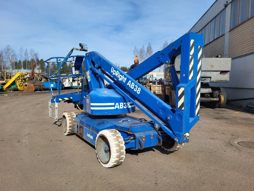 Upright AB38N - Articulated boom: picture 4 Upright AB38N - Articulated boom: picture 4