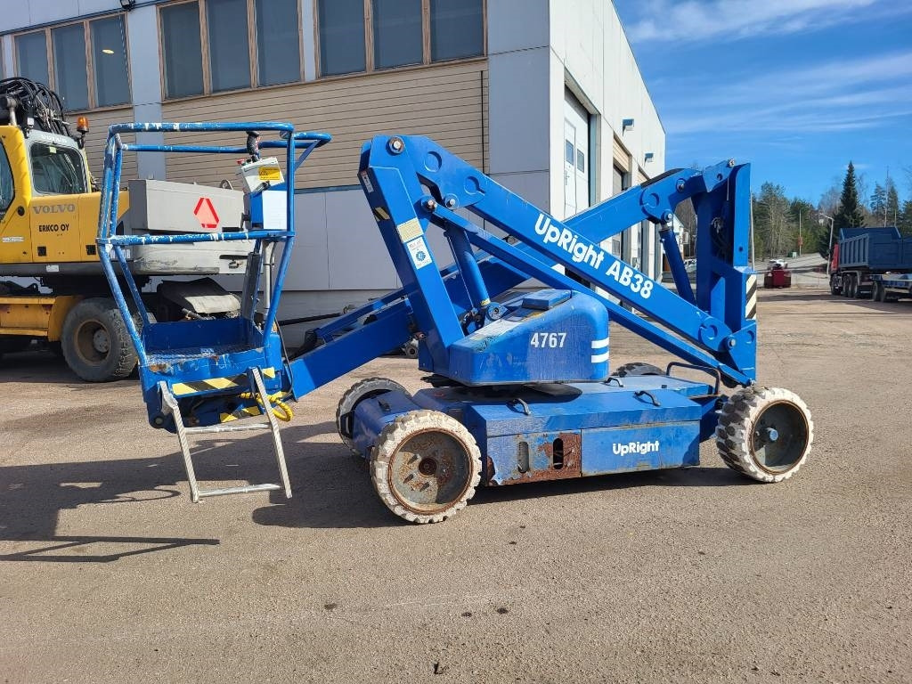 Upright AB38N - Articulated boom: picture 1 Upright AB38N - Articulated boom: picture 1