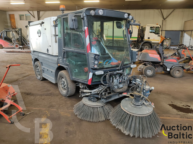 AEBI SCHMIDT Aebi Schmitd eSwingo 200+ - Road sweeper: picture 1 AEBI SCHMIDT Aebi Schmitd eSwingo 200+ - Road sweeper: picture 1