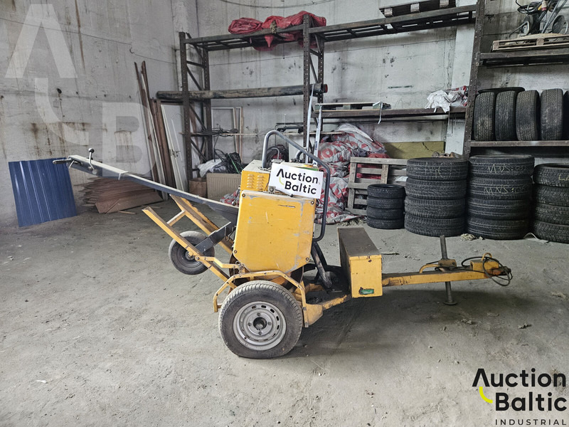 Benford MBR 71 HEY - Roller: picture 4 Benford MBR 71 HEY - Roller: picture 4