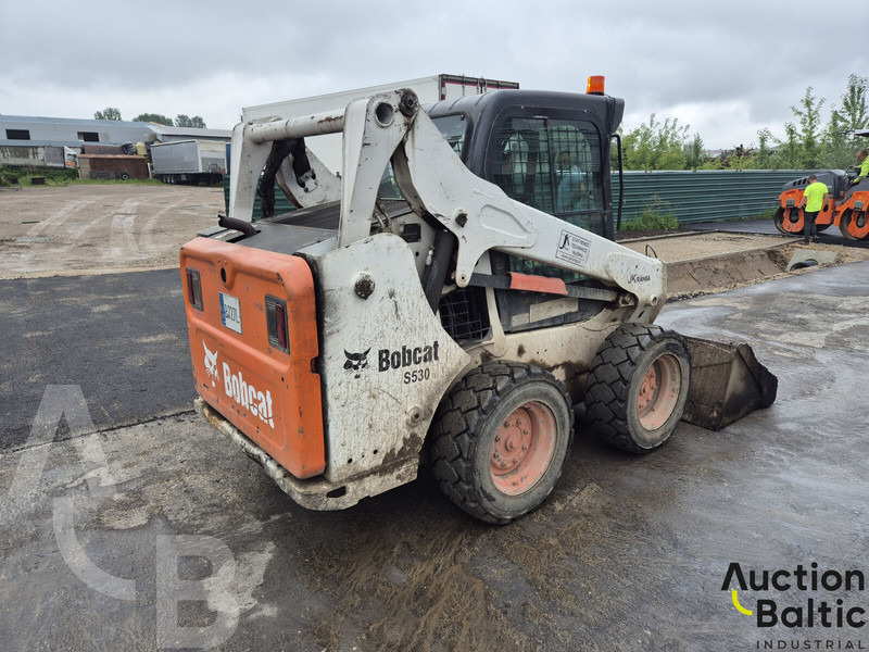 Bobcat S 530 - Skid steer loader: picture 4 Bobcat S 530 - Skid steer loader: picture 4