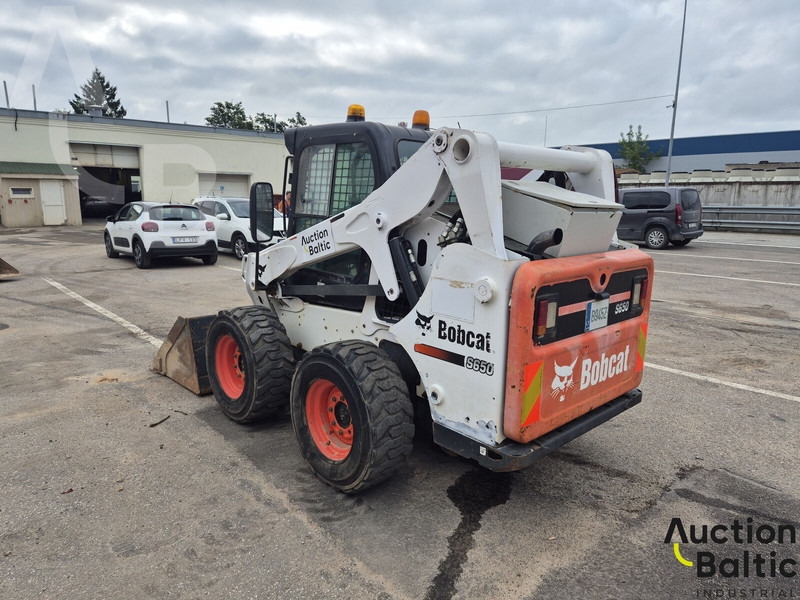 Bobcat S 650 - Skid steer loader: picture 5 Bobcat S 650 - Skid steer loader: picture 5