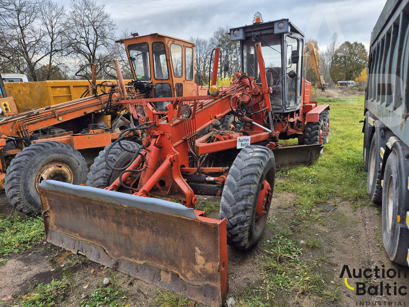 Briansko Arsenalas GS-14.02 - Grader: picture 2 Briansko Arsenalas GS-14.02 - Grader: picture 2