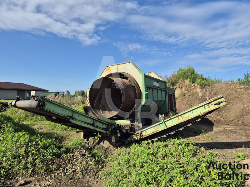 COMBI Screen ML 2000 S - Screener: picture 2 COMBI Screen ML 2000 S - Screener: picture 2