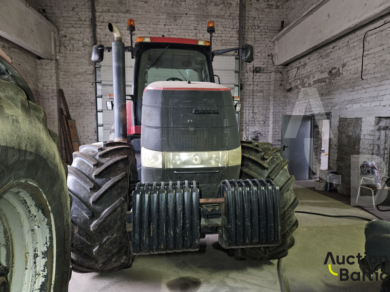 Case IH Magnum 310 - Farm tractor: picture 4 Case IH Magnum 310 - Farm tractor: picture 4