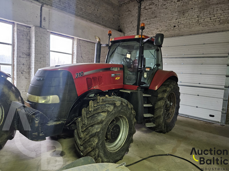 Case IH Magnum 310 - Farm tractor: picture 1 Case IH Magnum 310 - Farm tractor: picture 1