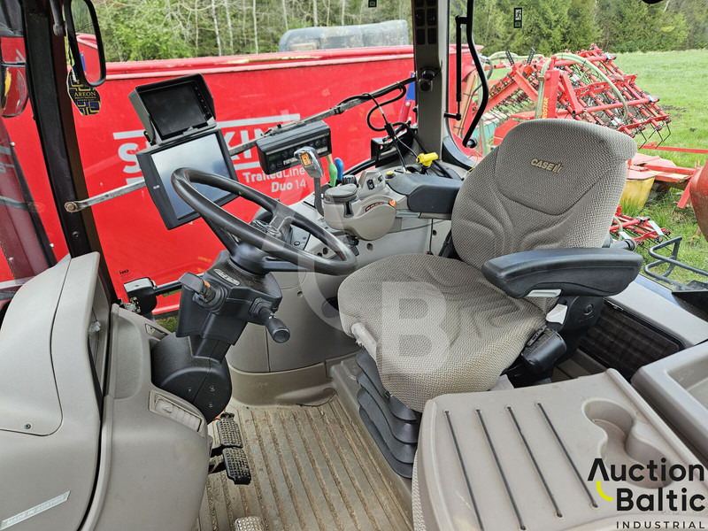 Lease a Case IH Puma 150 Case IH Puma 150: picture 8 Lease a Case IH Puma 150 Case IH Puma 150: picture 8