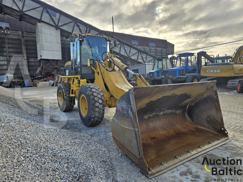 Caterpillar 924 G - Wheel loader: picture 2 Caterpillar 924 G - Wheel loader: picture 2