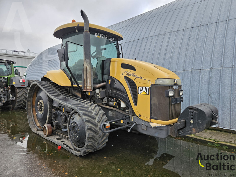Challenger MT 765 C - Tracked tractor: picture 1 Challenger MT 765 C - Tracked tractor: picture 1