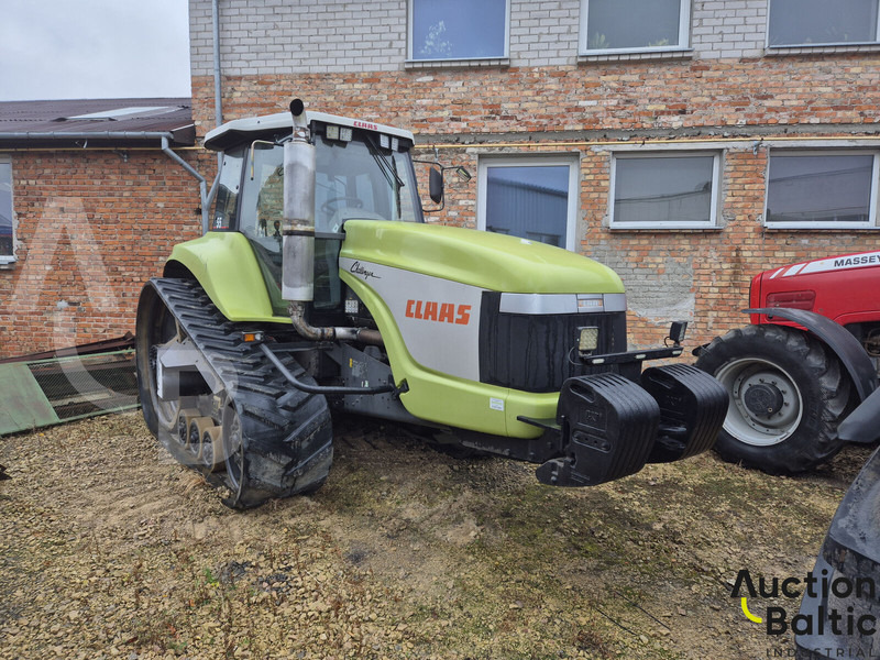 Claas Challenger 55 - Tracked tractor: picture 2 Claas Challenger 55 - Tracked tractor: picture 2