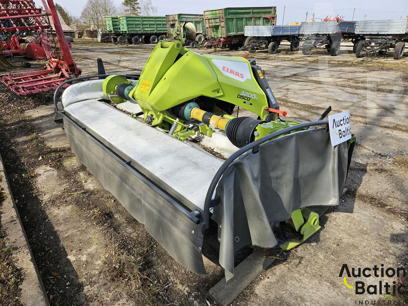 Claas Disco 3200 FC - Mower: picture 1 Claas Disco 3200 FC - Mower: picture 1